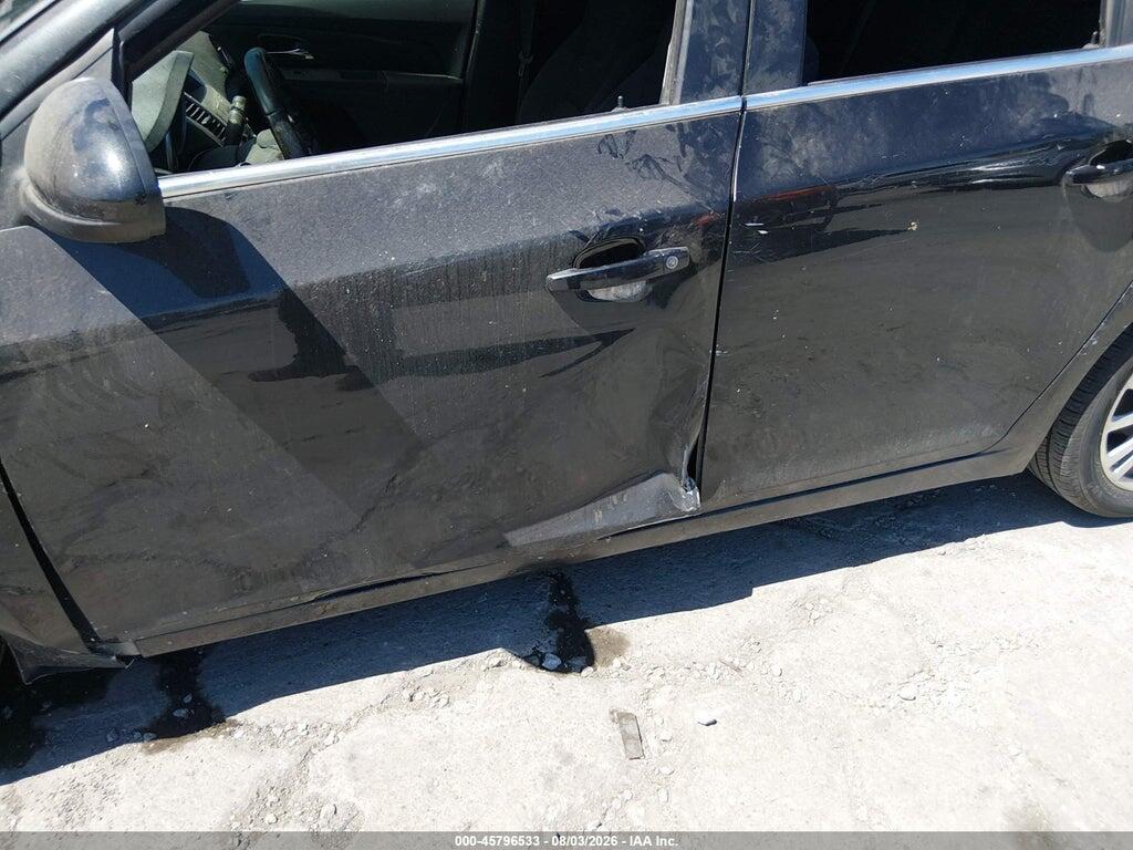 1G1PH5SB1E7107956 2014 CHEVROLET CRUZE photo no. 6
