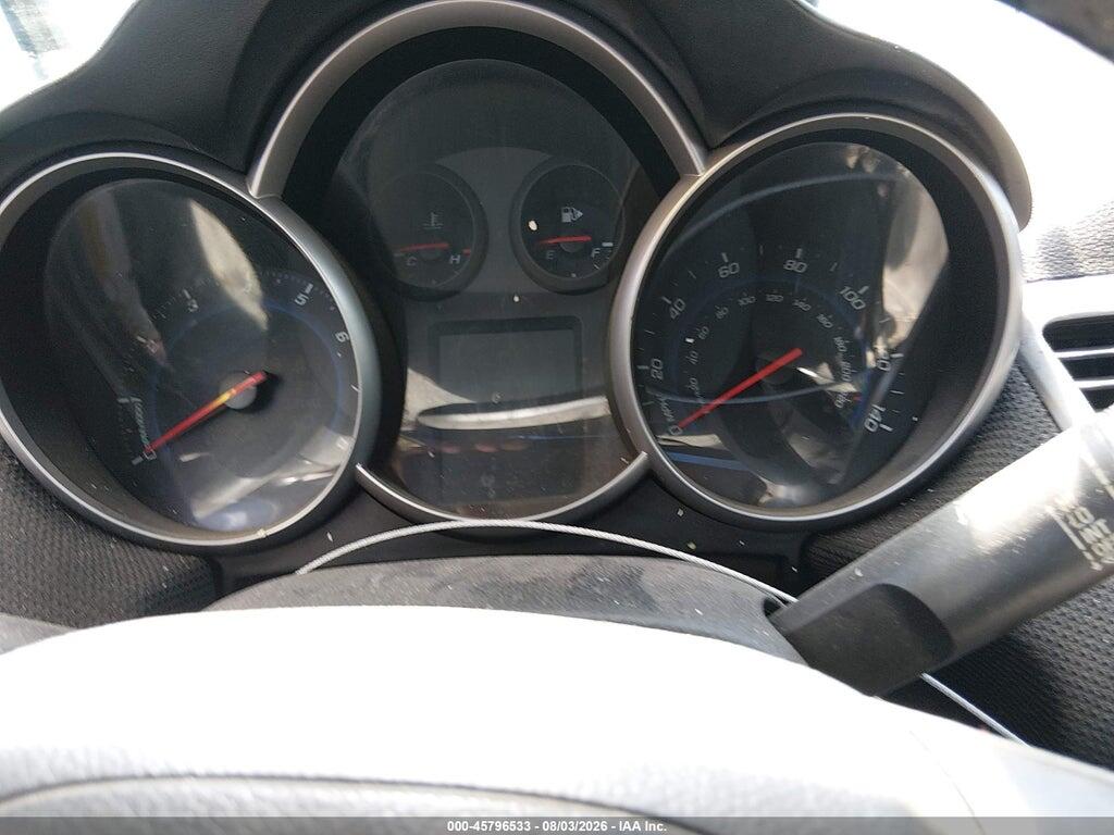 1G1PH5SB1E7107956 2014 CHEVROLET CRUZE photo no. 7