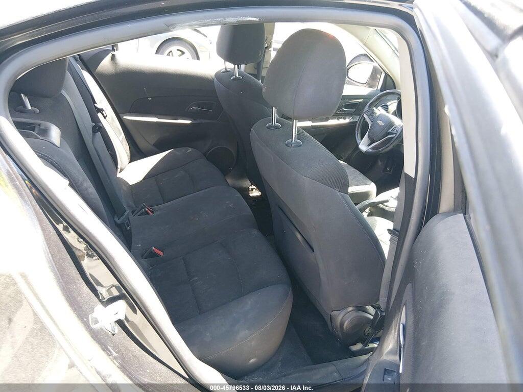 1G1PH5SB1E7107956 2014 CHEVROLET CRUZE photo no. 8