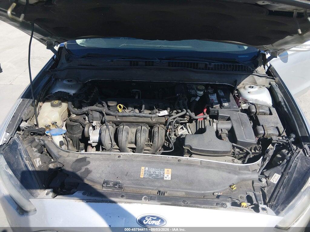 3FA6P0H70ER301677 2014 FORD FUSION photo no. 10
