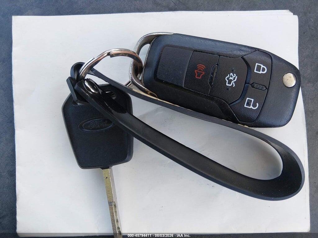 3FA6P0H70ER301677 2014 FORD FUSION photo no. 11