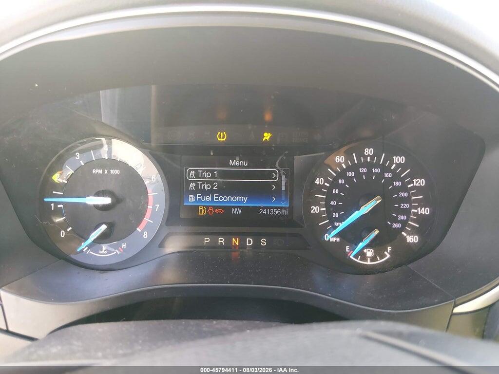 3FA6P0H70ER301677 2014 FORD FUSION photo no. 7