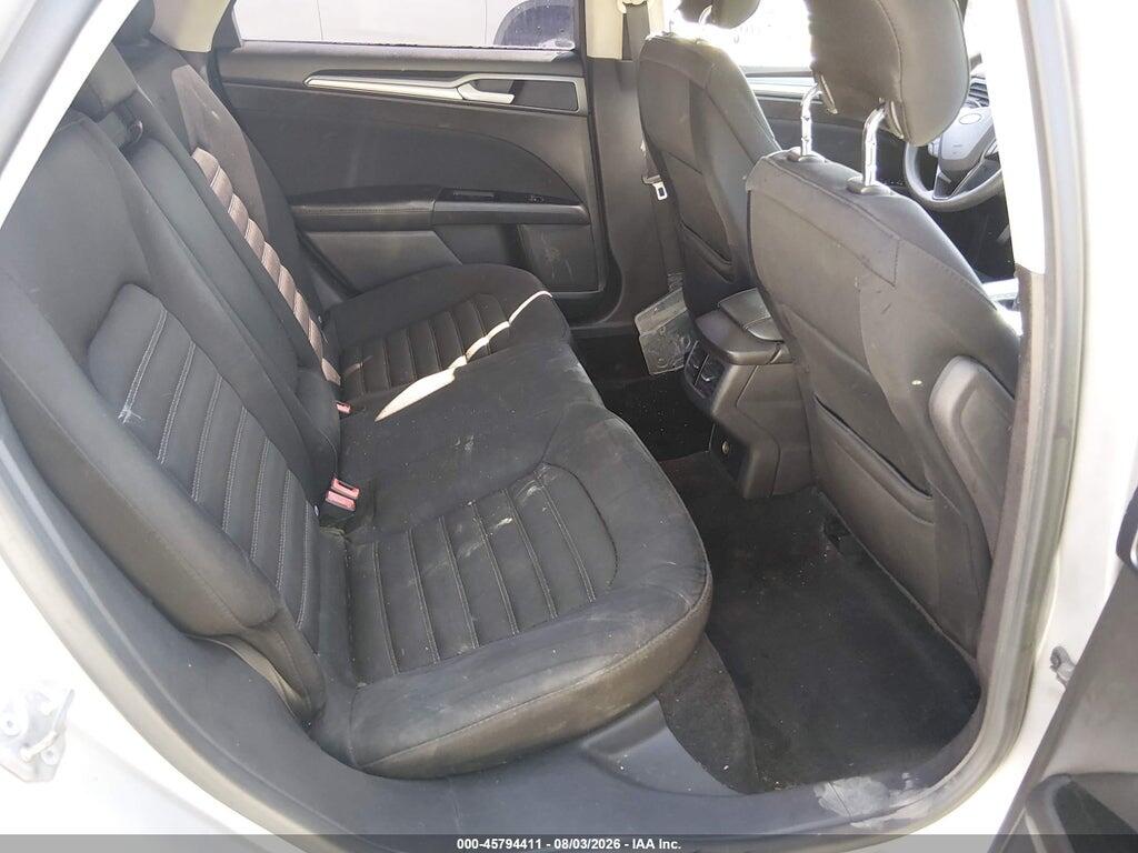 3FA6P0H70ER301677 2014 FORD FUSION photo no. 8