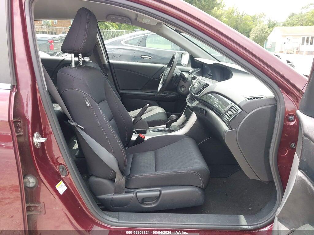1HGCR2F59EA065143 2014 HONDA ACCORD photo no. 5