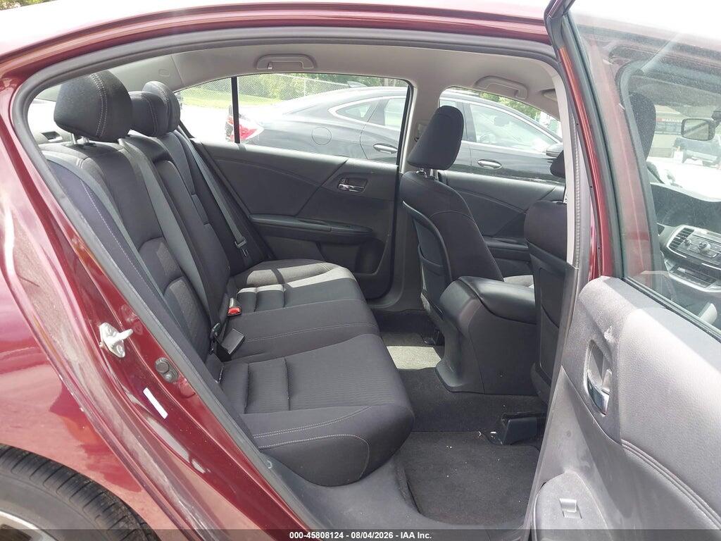 1HGCR2F59EA065143 2014 HONDA ACCORD photo no. 8