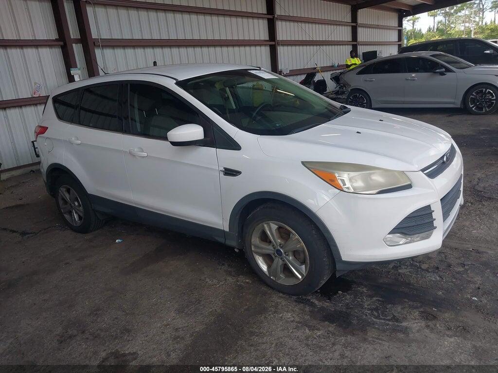 1FMCU0GX1EUC00613 2014 FORD ESCAPE photo no. 1