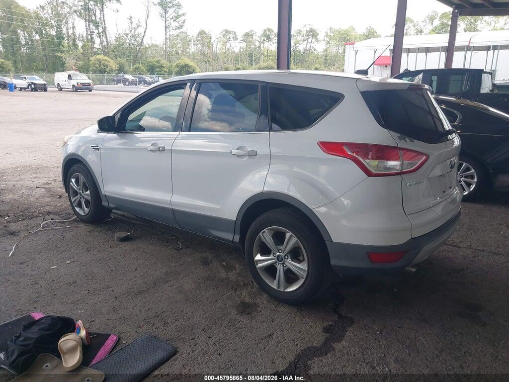 1FMCU0GX1EUC00613 2014 FORD ESCAPE photo no. 3