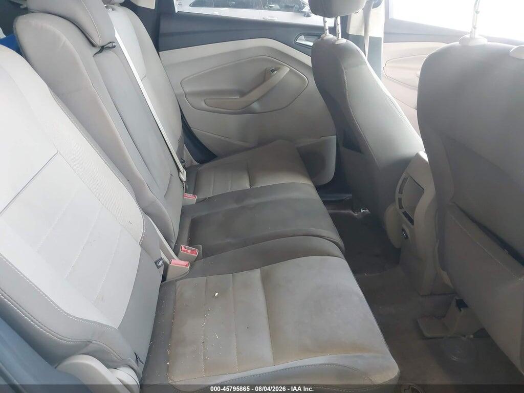 1FMCU0GX1EUC00613 2014 FORD ESCAPE photo no. 8
