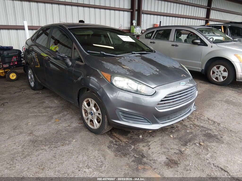 3FADP4BJ4EM120730 2014 FORD FIESTA photo no. 1
