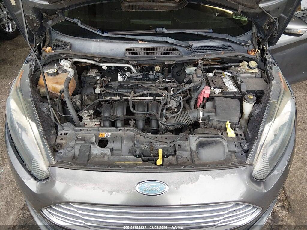 3FADP4BJ4EM120730 2014 FORD FIESTA photo no. 10