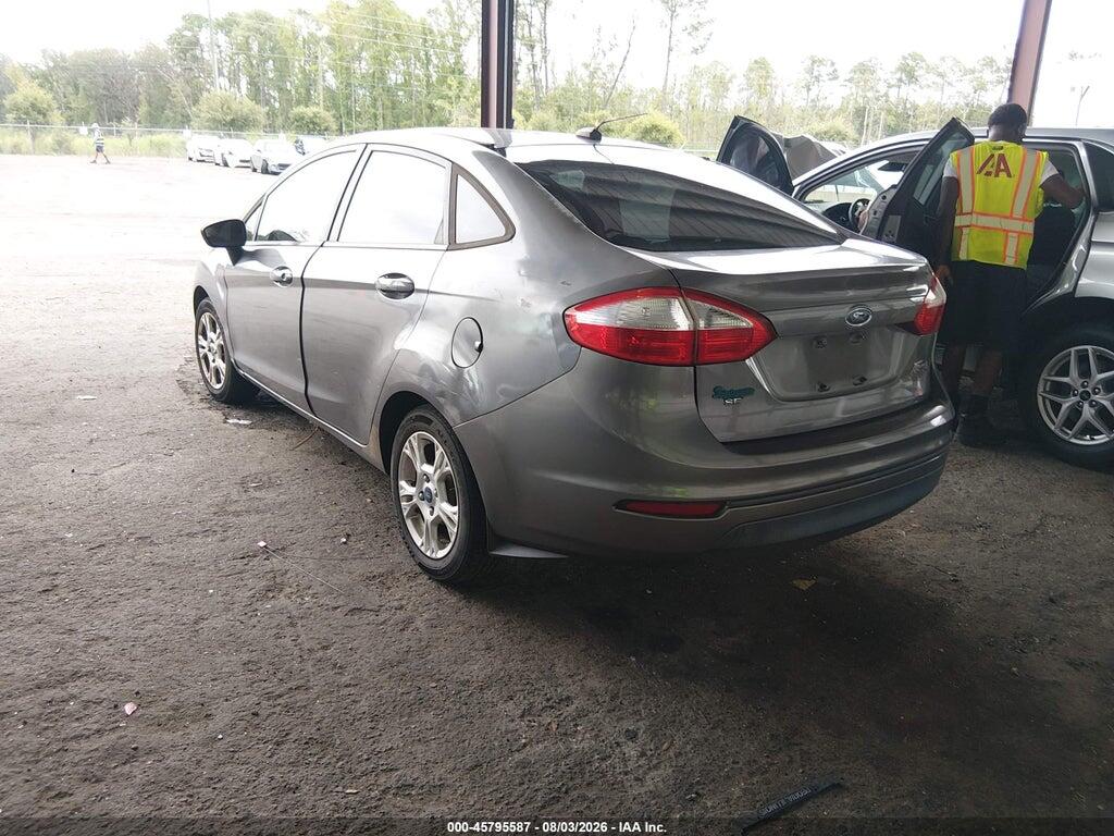 3FADP4BJ4EM120730 2014 FORD FIESTA photo no. 3