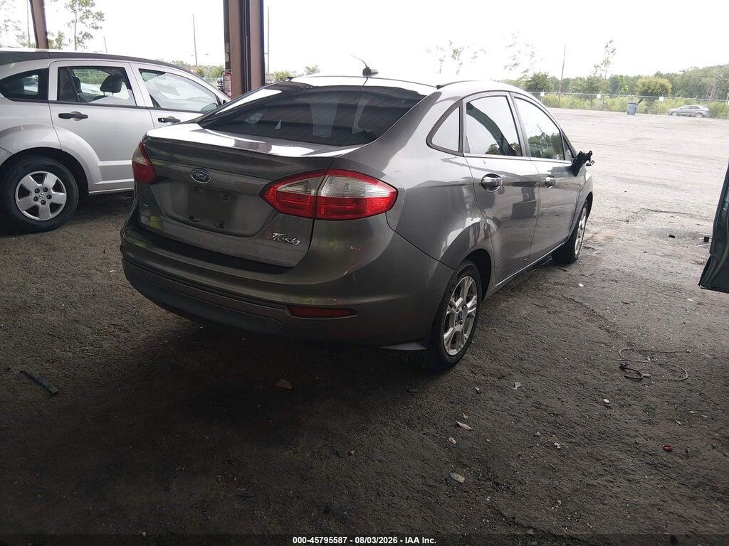 3FADP4BJ4EM120730 2014 FORD FIESTA photo no. 4