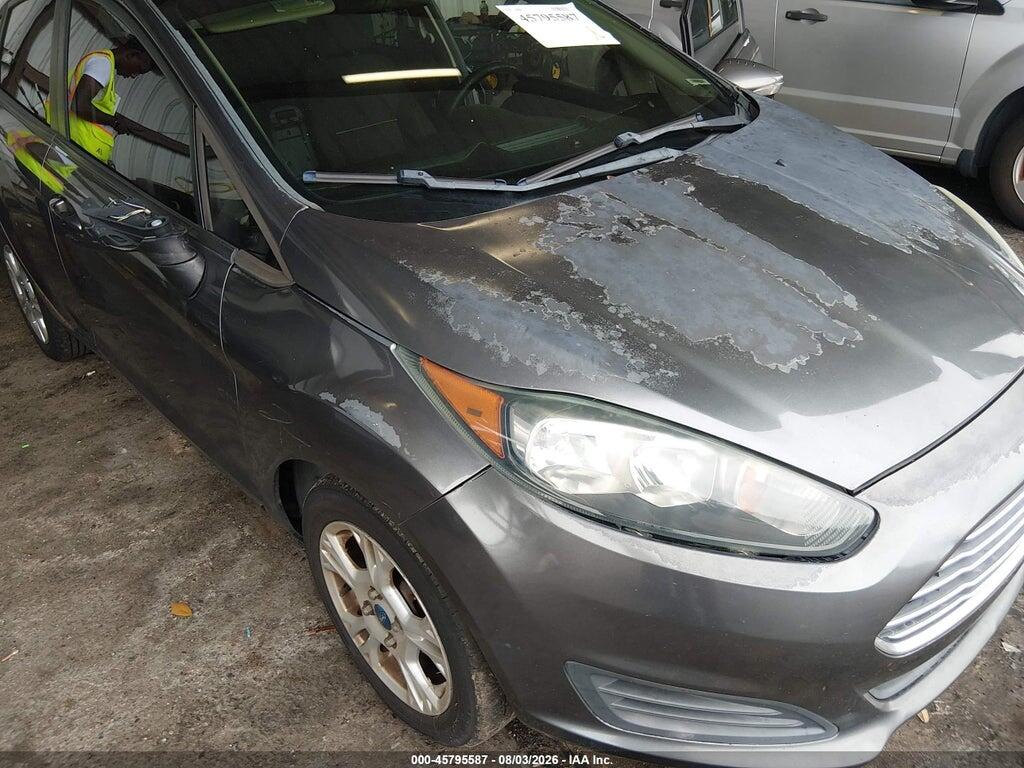 3FADP4BJ4EM120730 2014 FORD FIESTA photo no. 6