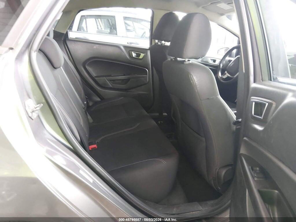 3FADP4BJ4EM120730 2014 FORD FIESTA photo no. 8