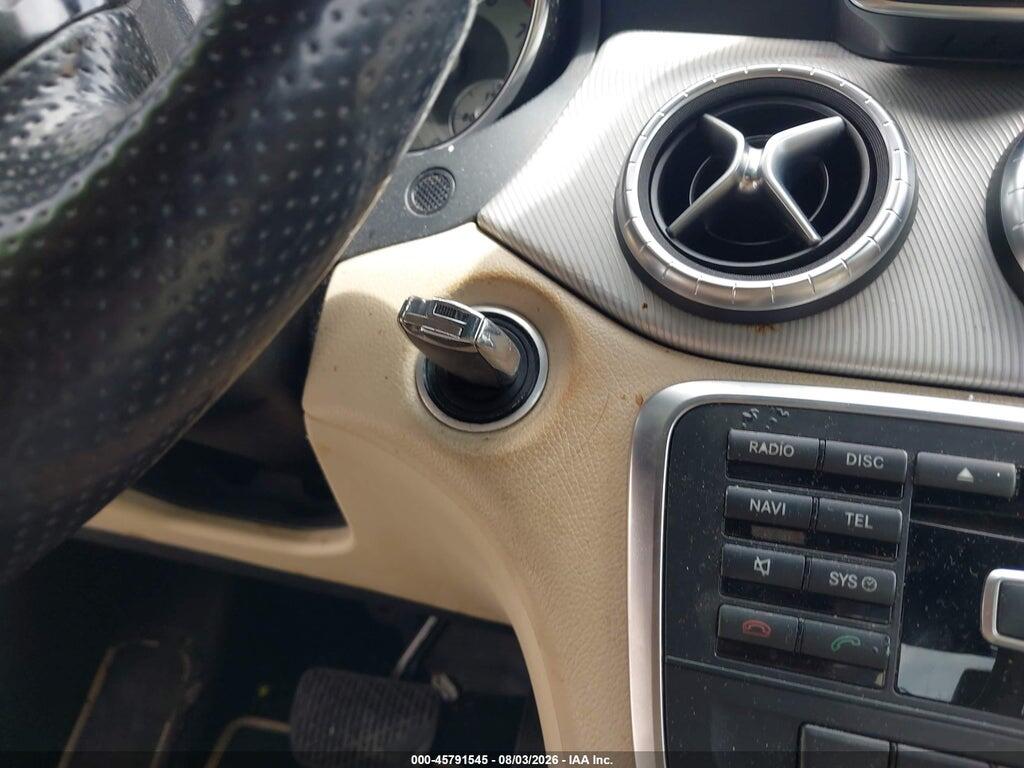 WDDSJ4EB1EN113950 2014 MERCEDES-BENZ CLA 250 photo no. 11