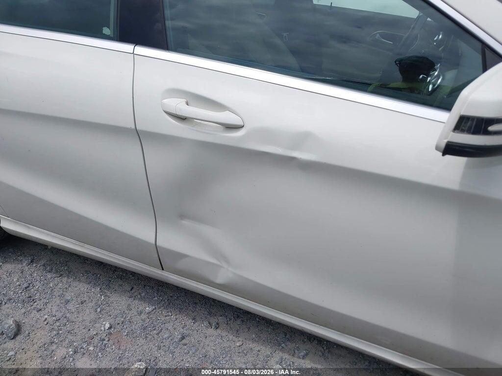 WDDSJ4EB1EN113950 2014 MERCEDES-BENZ CLA 250 photo no. 6
