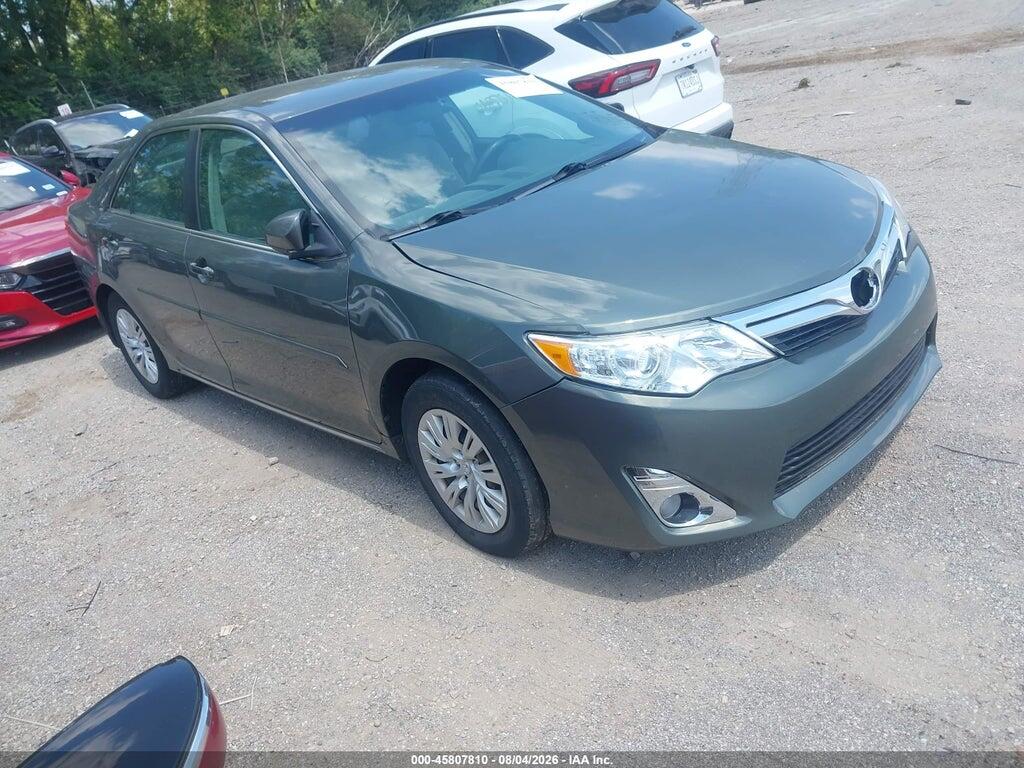 4T1BF1FK8EU864229 2014 TOYOTA CAMRY photo no. 1