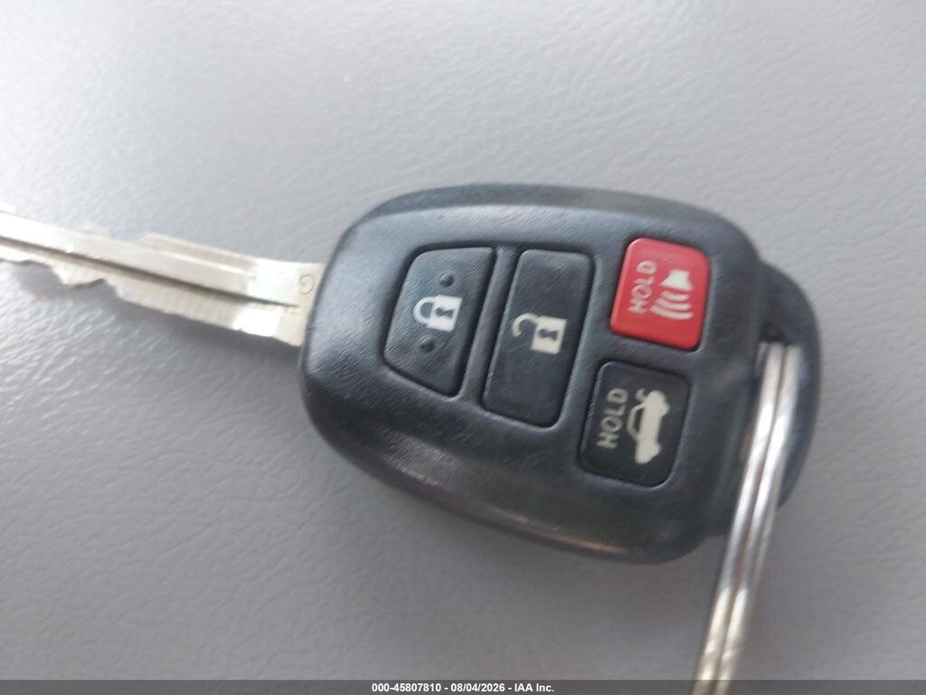 4T1BF1FK8EU864229 2014 TOYOTA CAMRY photo no. 11