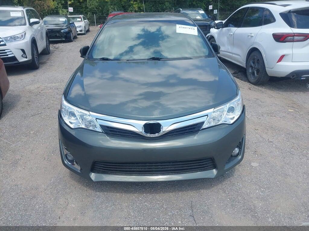 4T1BF1FK8EU864229 2014 TOYOTA CAMRY photo no. 12