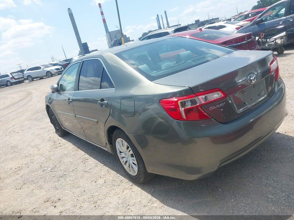 4T1BF1FK8EU864229 2014 TOYOTA CAMRY photo no. 3