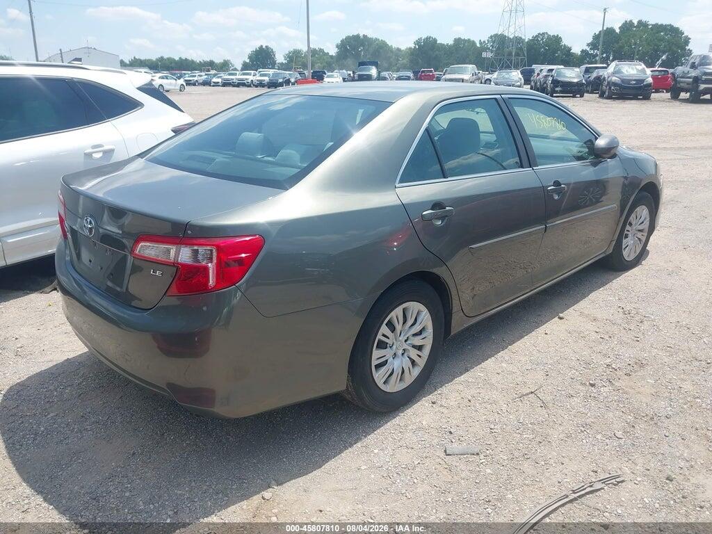 4T1BF1FK8EU864229 2014 TOYOTA CAMRY photo no. 4