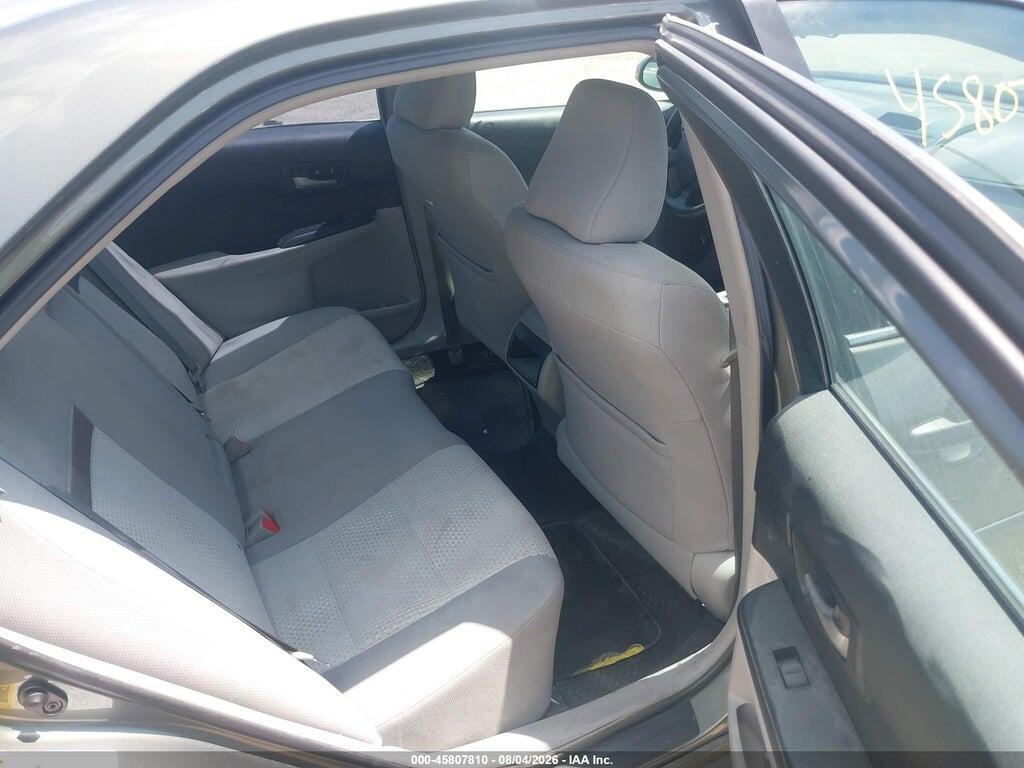 4T1BF1FK8EU864229 2014 TOYOTA CAMRY photo no. 8