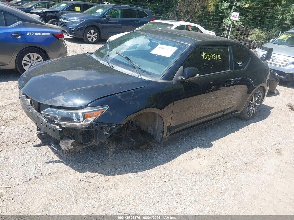 JTKJF5C74E3076974 2014 SCION TC photo no. 2