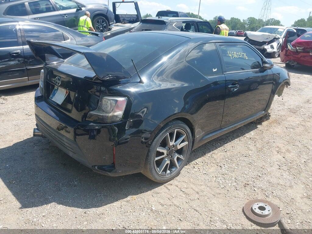 JTKJF5C74E3076974 2014 SCION TC photo no. 4