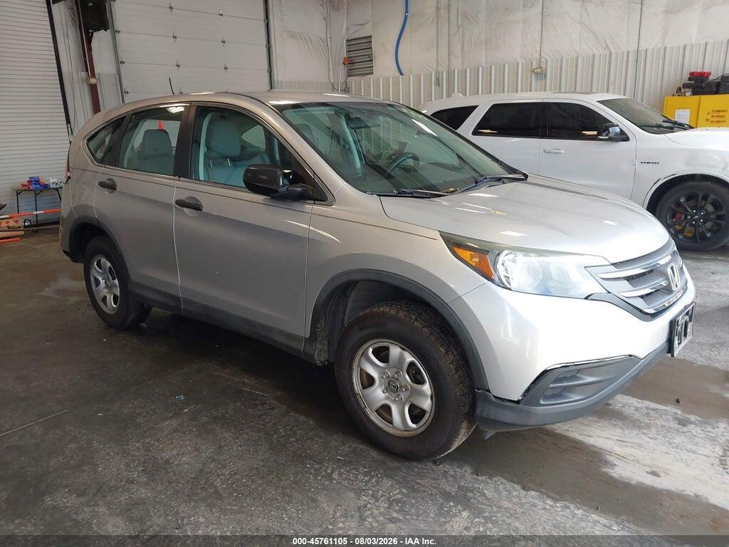 2HKRM4H35EH600010 2014 HONDA CR-V photo no. 1