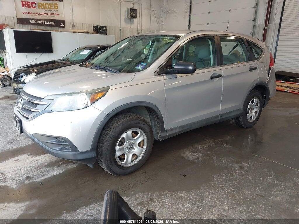 2HKRM4H35EH600010 2014 HONDA CR-V photo no. 2