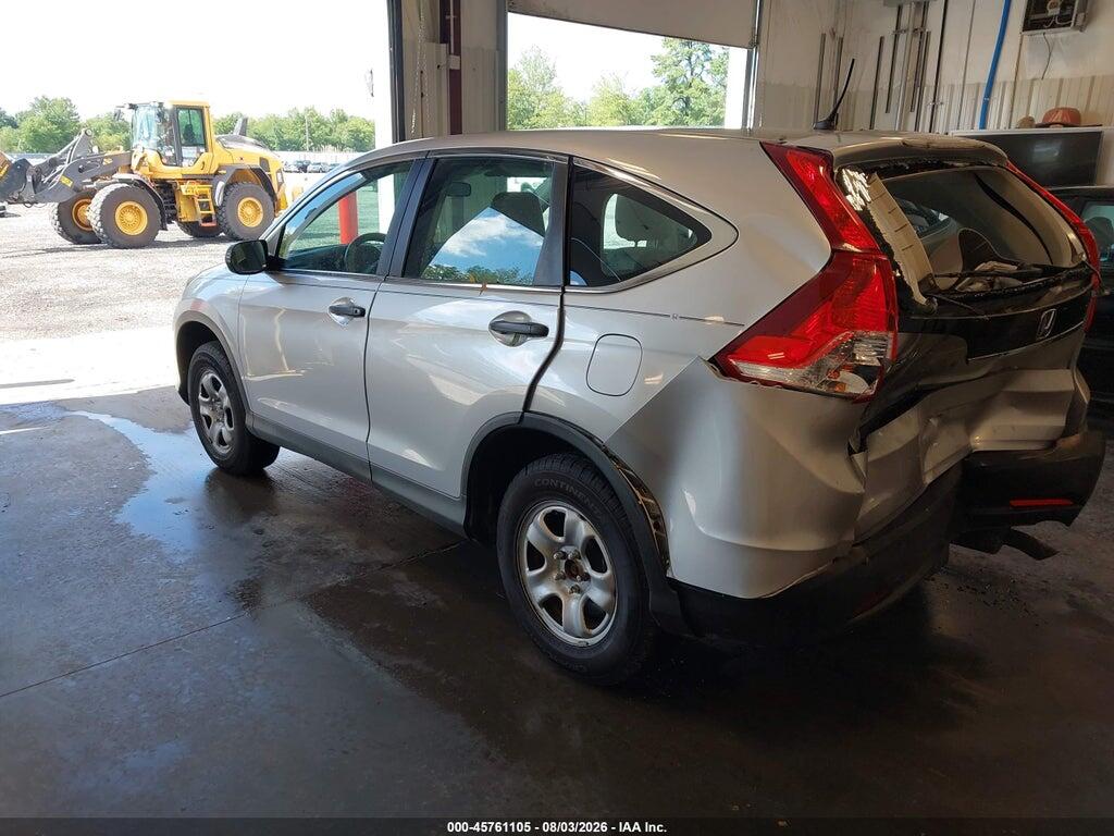 2HKRM4H35EH600010 2014 HONDA CR-V photo no. 3