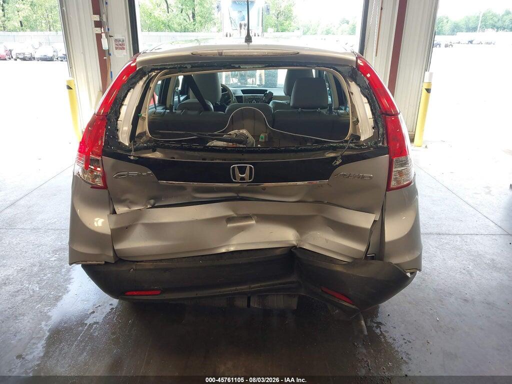 2HKRM4H35EH600010 2014 HONDA CR-V photo no. 6