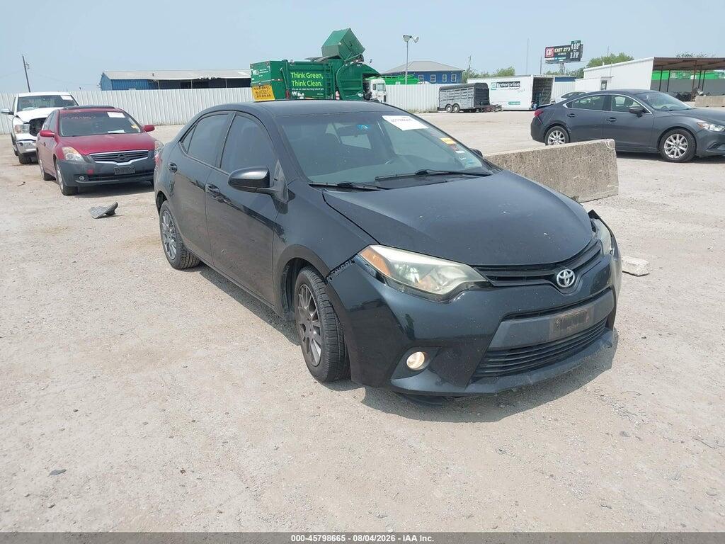 5YFBURHEXEP069521 2014 TOYOTA COROLLA photo no. 1