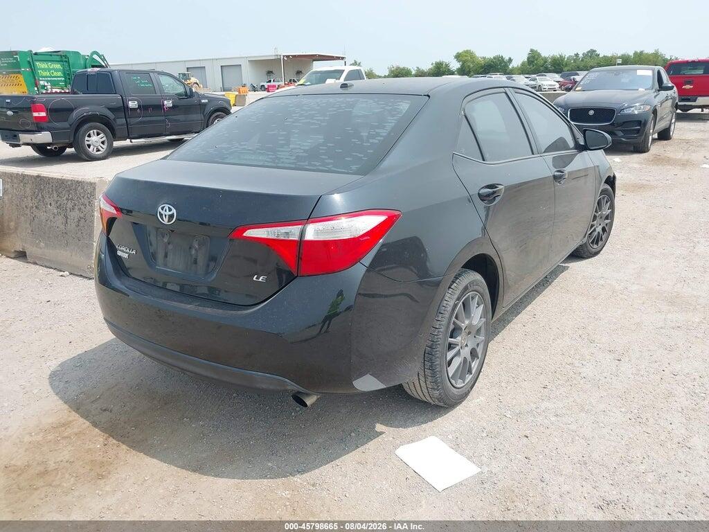 5YFBURHEXEP069521 2014 TOYOTA COROLLA photo no. 4