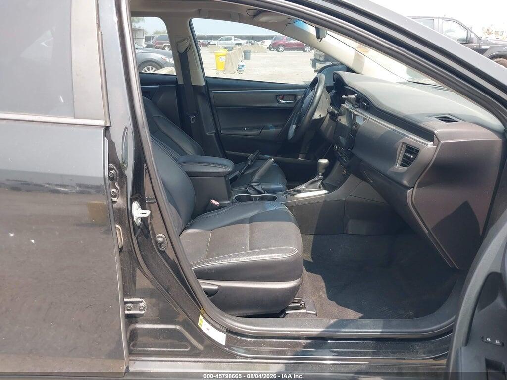 5YFBURHEXEP069521 2014 TOYOTA COROLLA photo no. 5