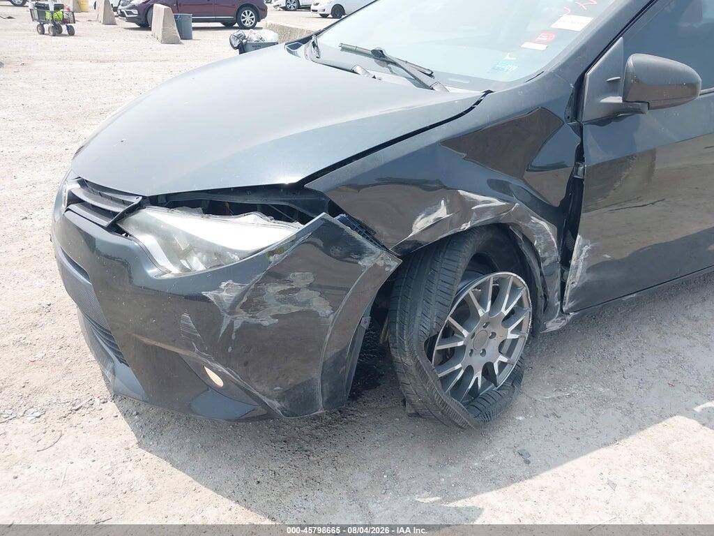 5YFBURHEXEP069521 2014 TOYOTA COROLLA photo no. 6