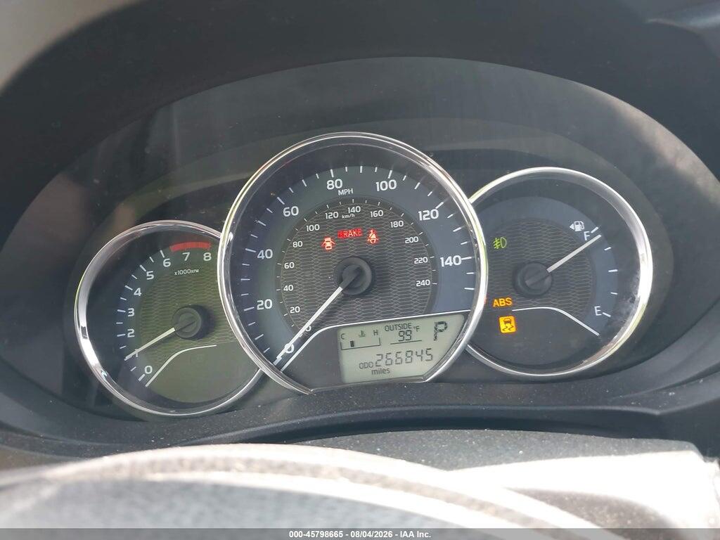 5YFBURHEXEP069521 2014 TOYOTA COROLLA photo no. 7