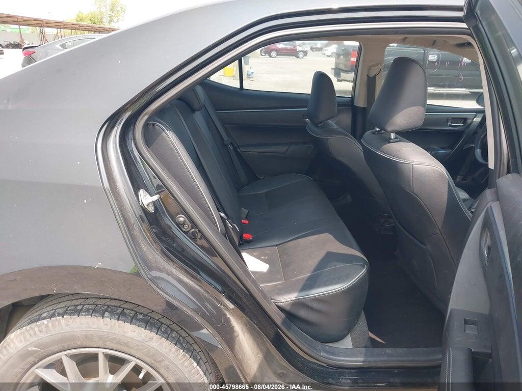 5YFBURHEXEP069521 2014 TOYOTA COROLLA photo no. 8