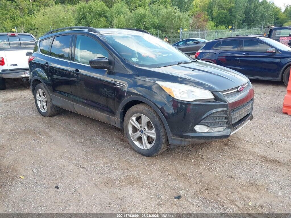 1FMCU9GX9EUC53483 2014 FORD ESCAPE photo no. 1