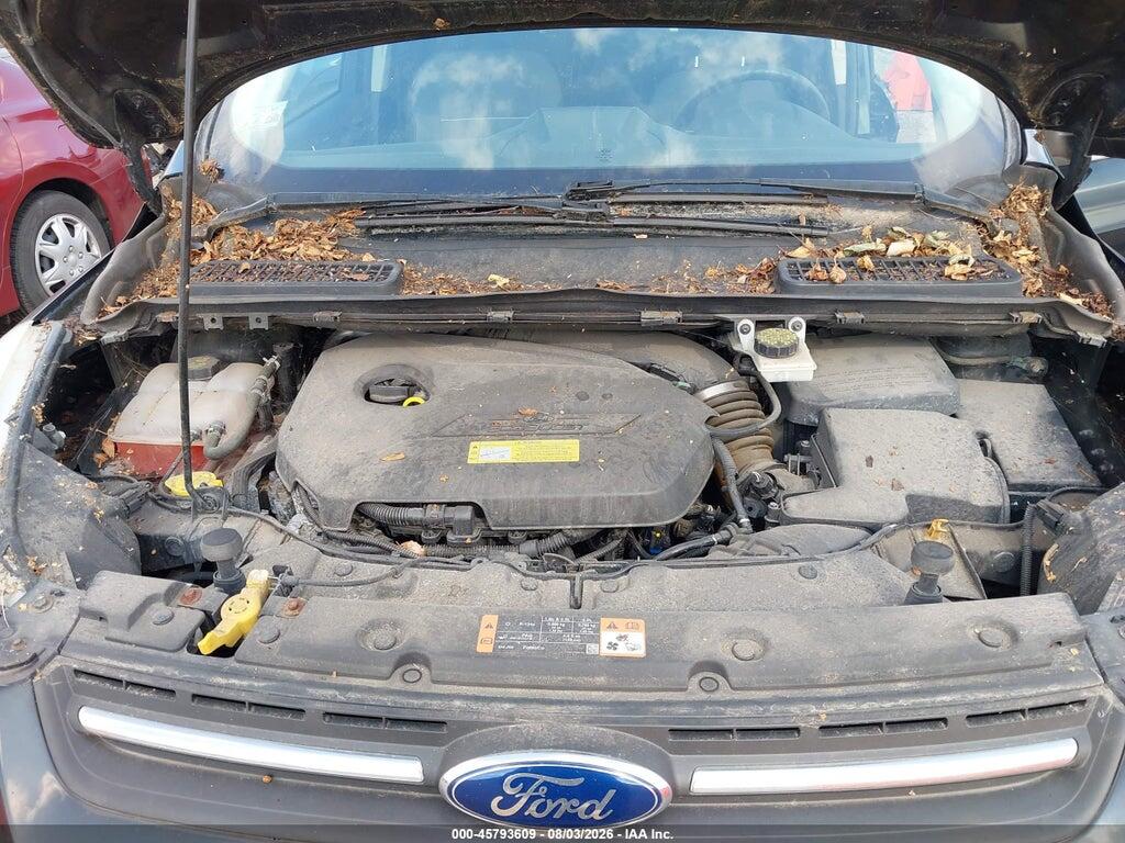 1FMCU9GX9EUC53483 2014 FORD ESCAPE photo no. 10