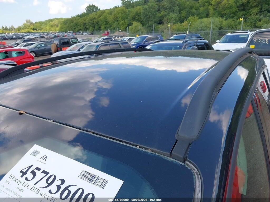 1FMCU9GX9EUC53483 2014 FORD ESCAPE photo no. 12