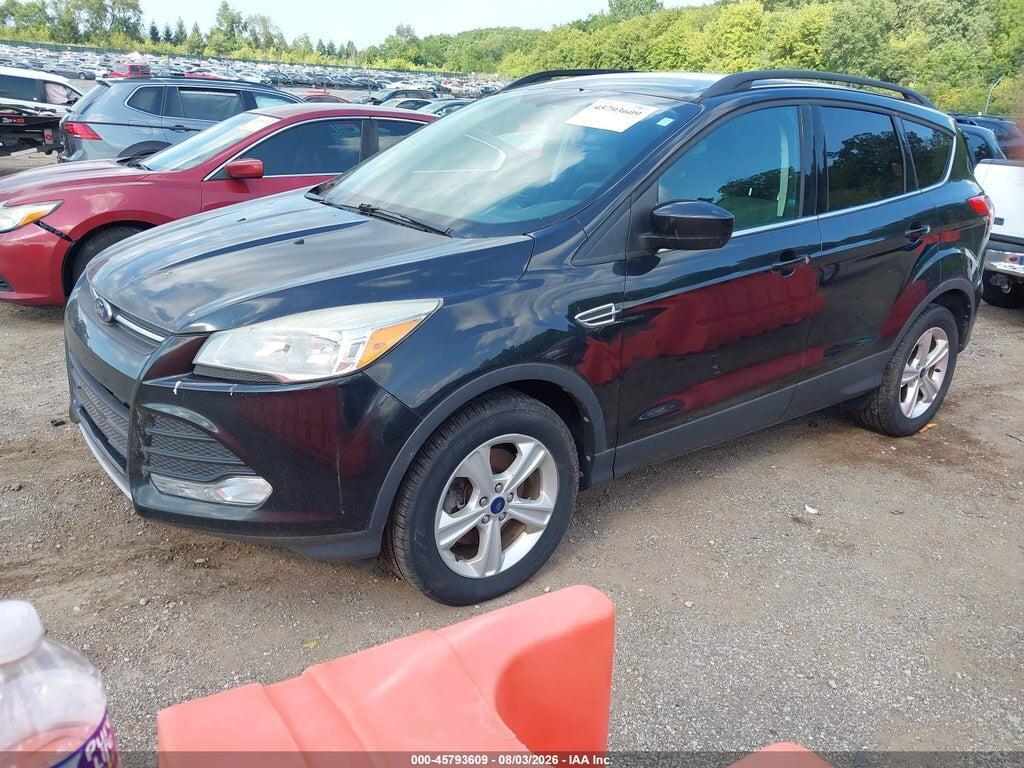 1FMCU9GX9EUC53483 2014 FORD ESCAPE photo no. 2