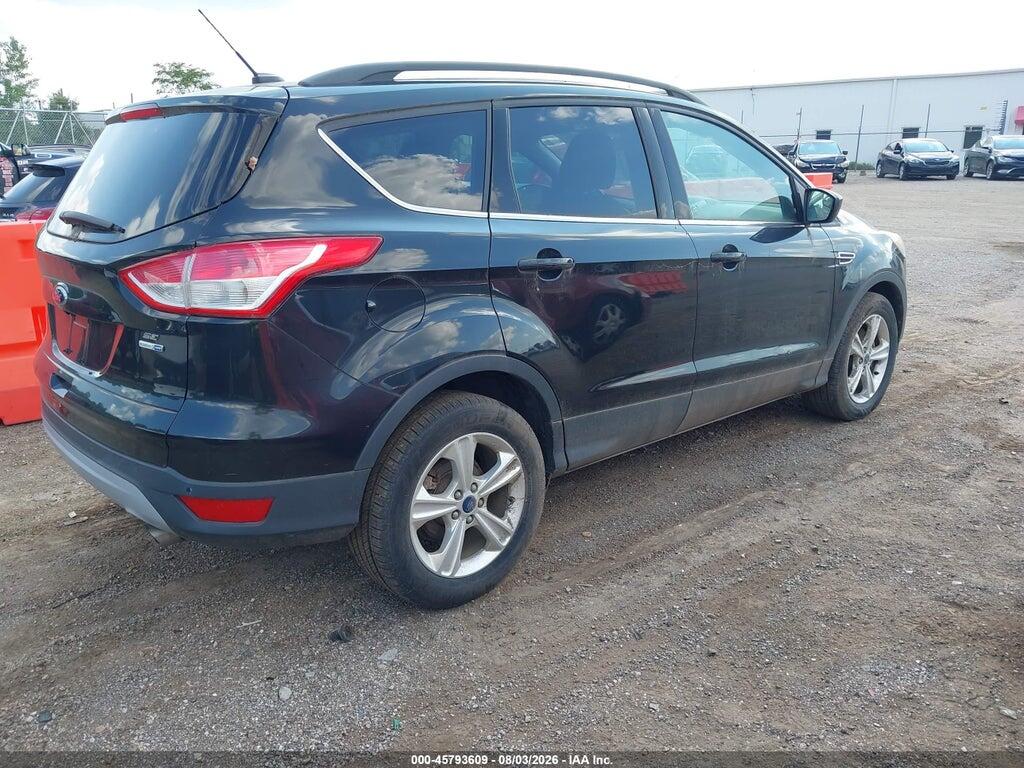 1FMCU9GX9EUC53483 2014 FORD ESCAPE photo no. 4