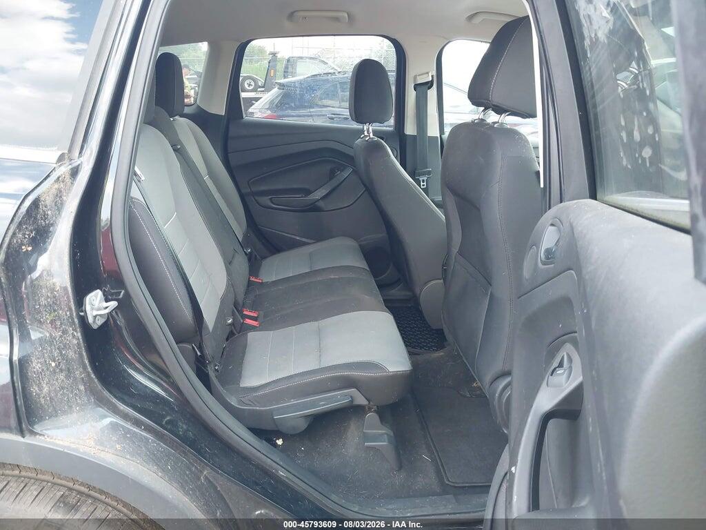 1FMCU9GX9EUC53483 2014 FORD ESCAPE photo no. 8