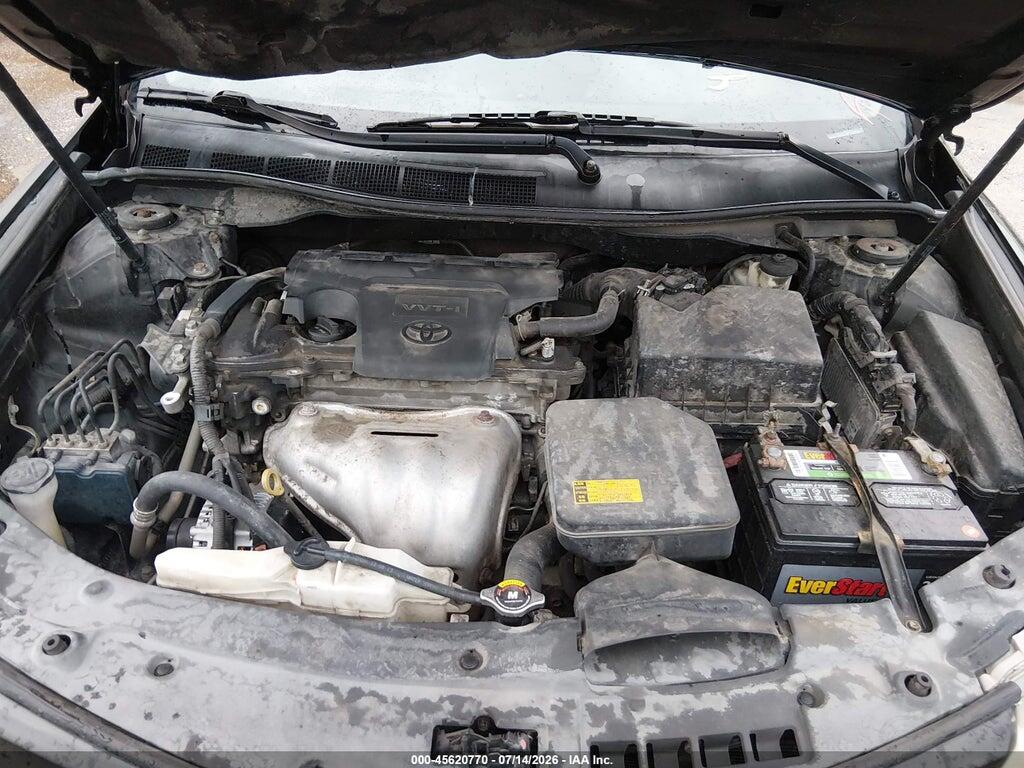 4T1BF1FK2EU361991 2014 TOYOTA CAMRY photo no. 10
