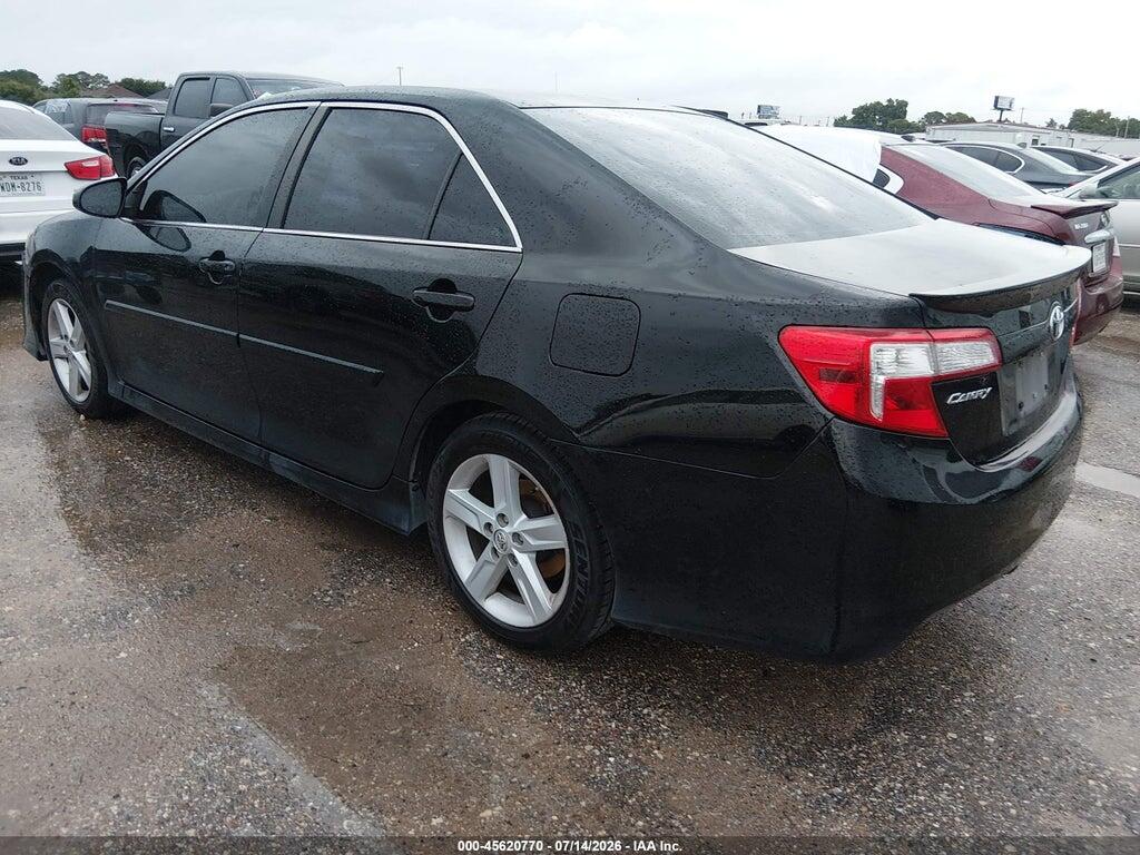 4T1BF1FK2EU361991 2014 TOYOTA CAMRY photo no. 3
