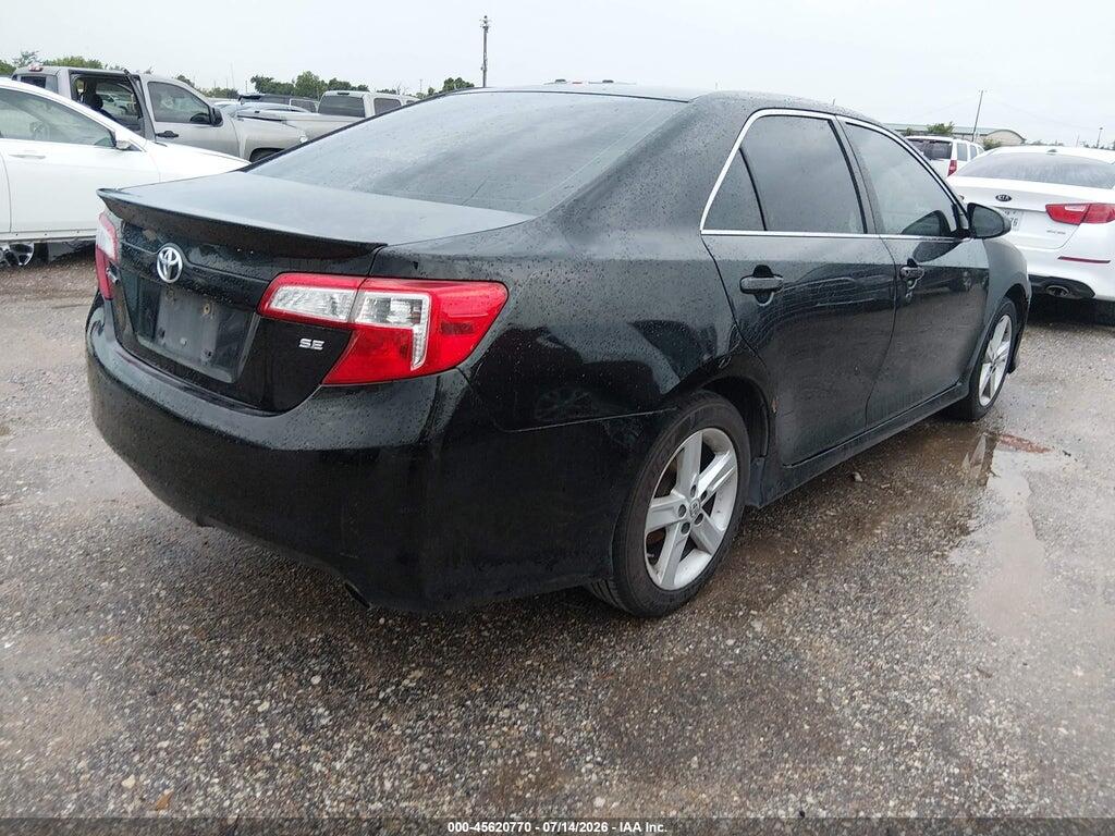 4T1BF1FK2EU361991 2014 TOYOTA CAMRY photo no. 4