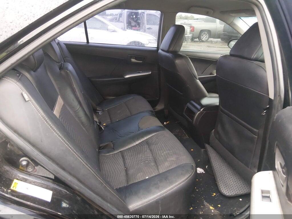 4T1BF1FK2EU361991 2014 TOYOTA CAMRY photo no. 8