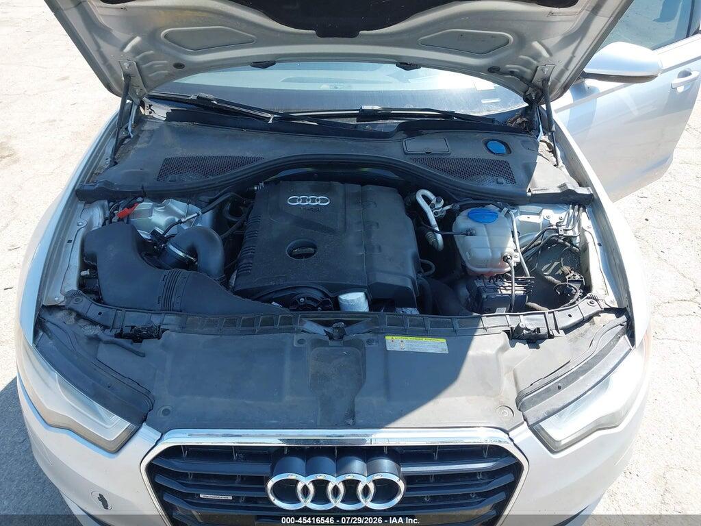 WAUFFAFC4EN057017 2014 AUDI A6 photo no. 10