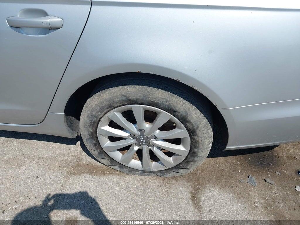 WAUFFAFC4EN057017 2014 AUDI A6 photo no. 6